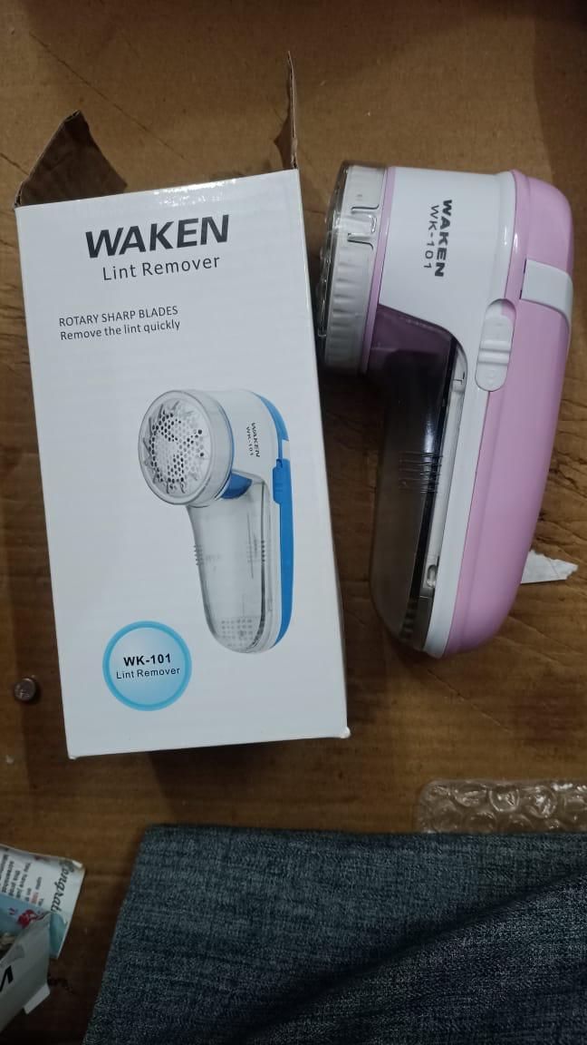 👕 Tynalux Electric Lint Remover – Restore Your Clothes Instantly!